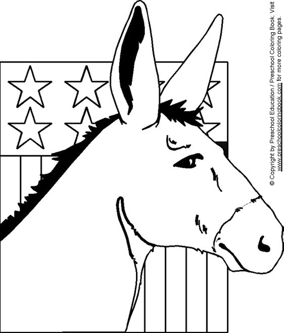 democracy coloring pages - photo #3