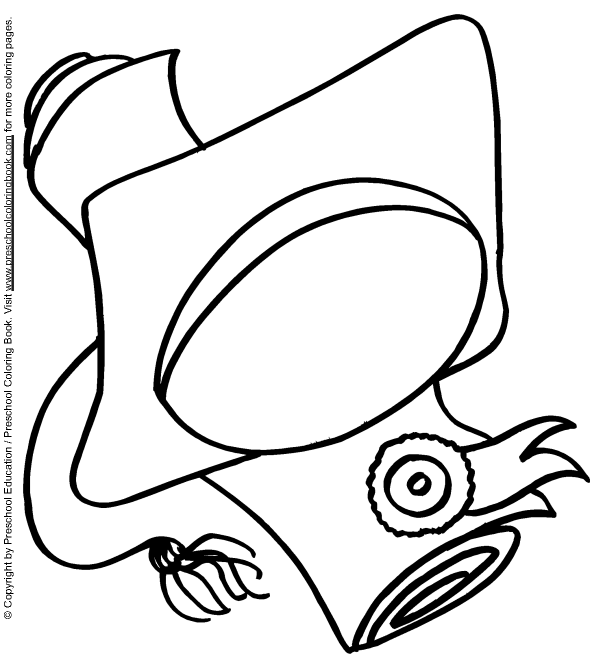 cake coloring pages with congratulations - photo #13