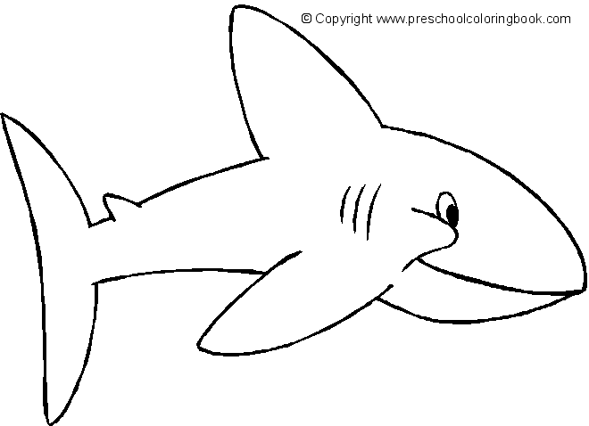 ocean life coloring pages preschool numbers - photo #39