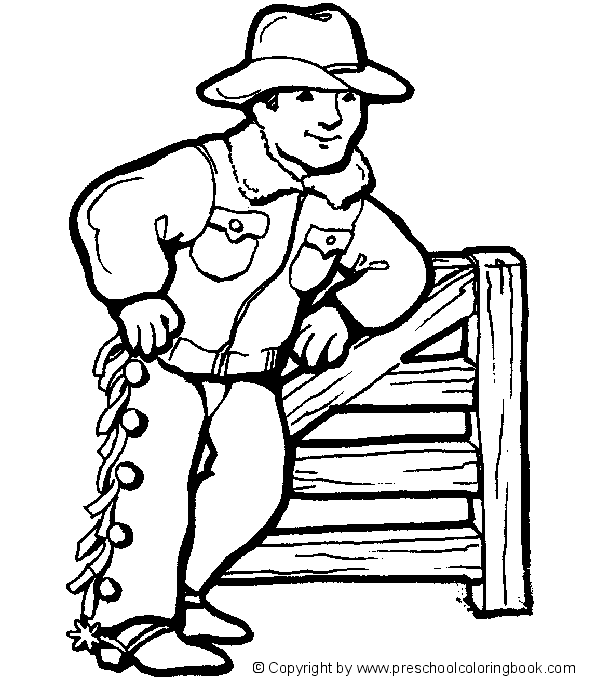 www-preschoolcoloringbook-western-coloring-page